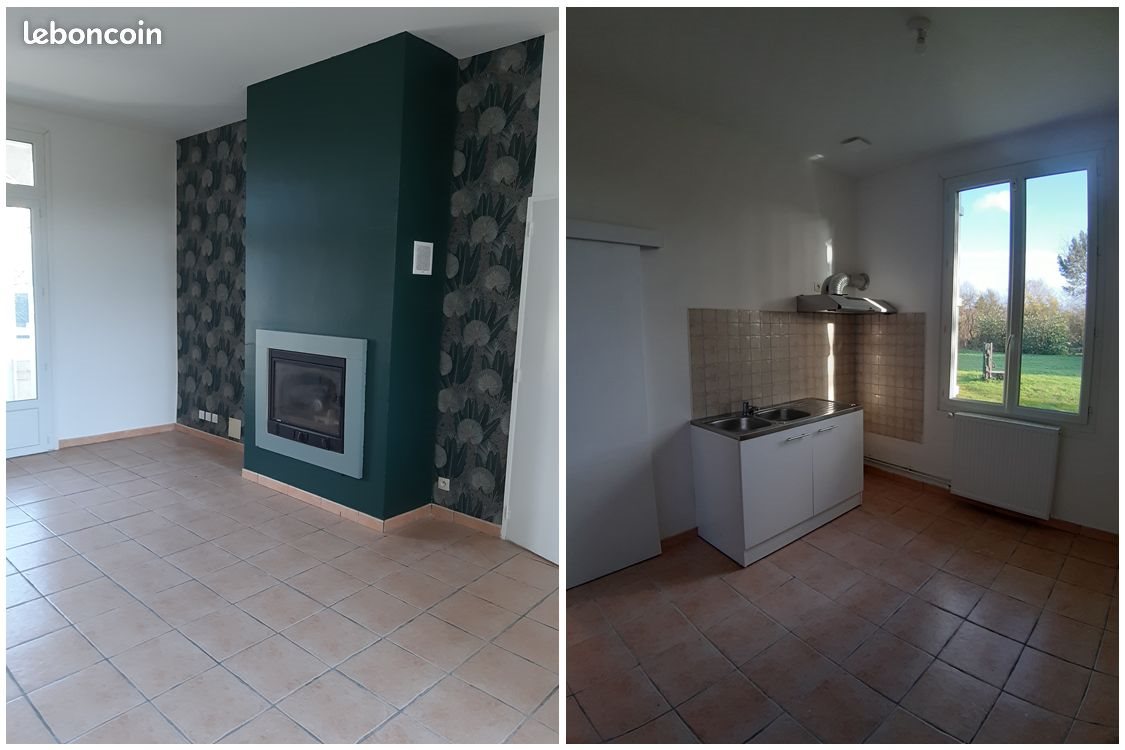 Maison à louer, 102m², Le Pian-Médoc