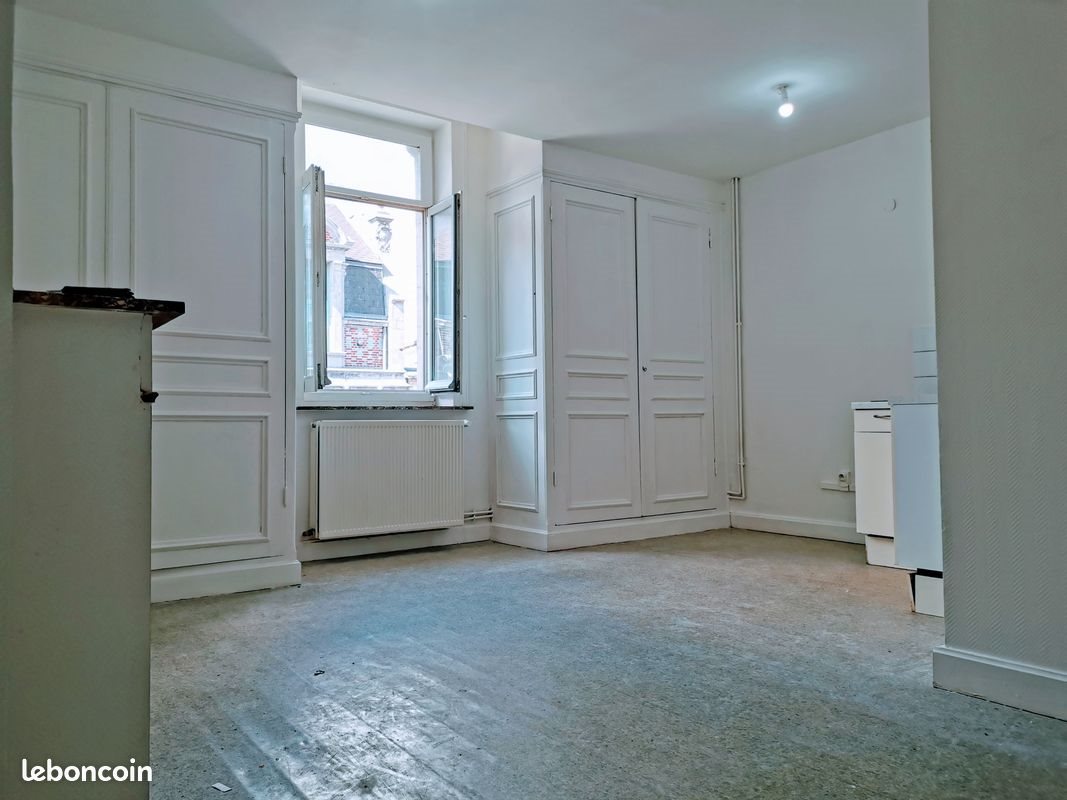 Appartement à louer, 41m², Roubaix