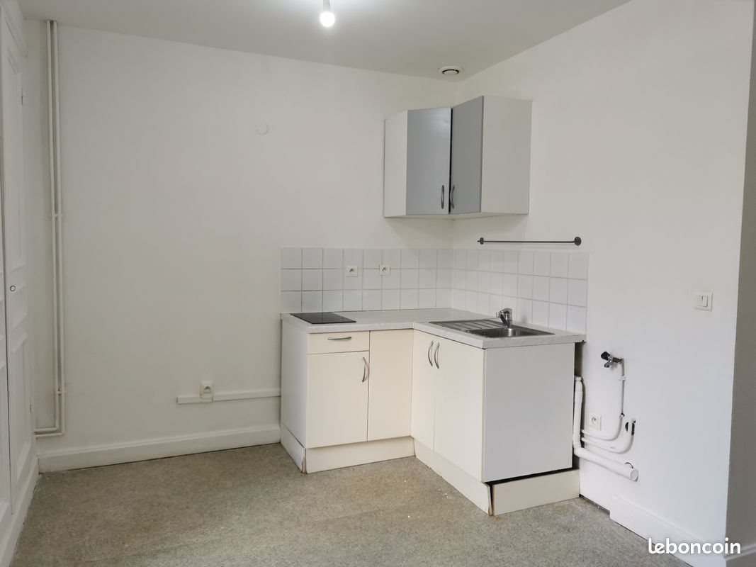 Appartement à louer, 41m², Roubaix