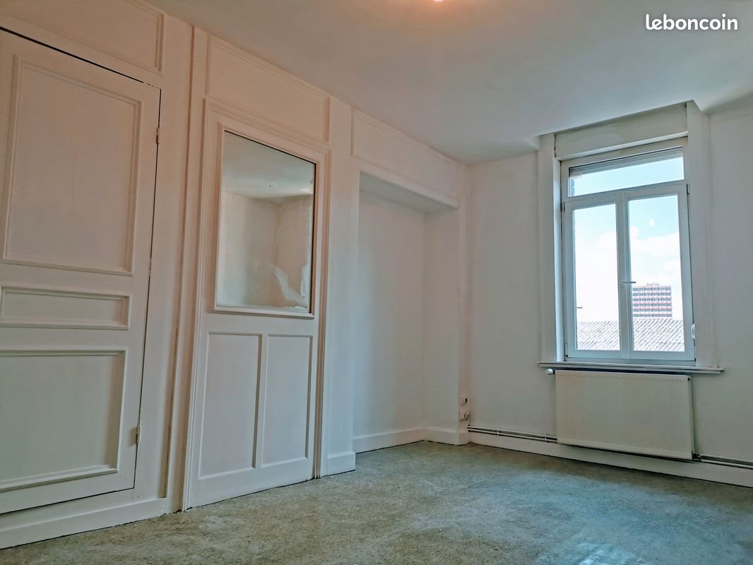 Appartement à louer, 41m², Roubaix