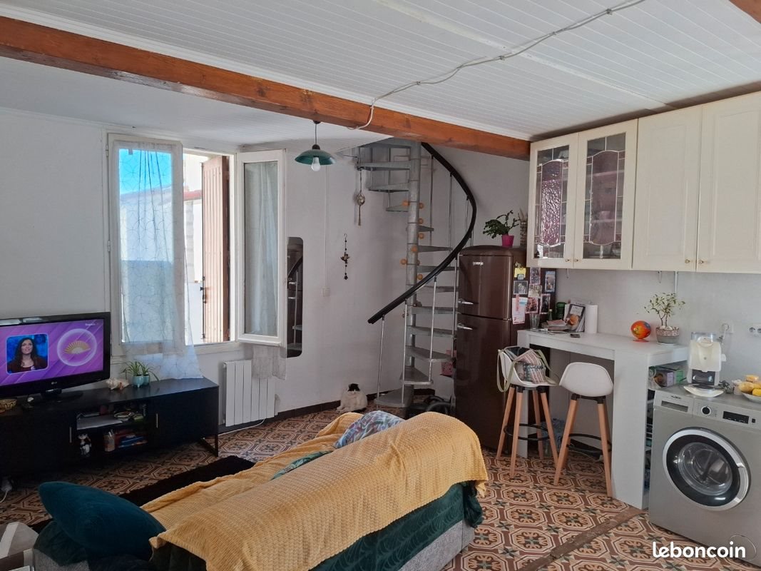 Appartement à louer, 43m², Vic-la-Gardiole