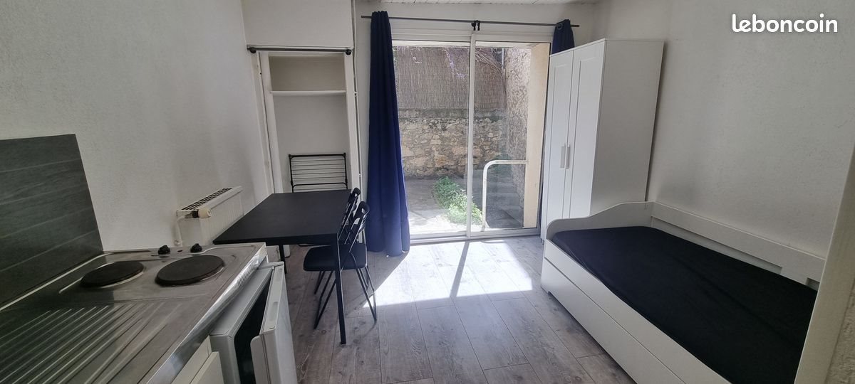 Appartement à louer, 18m², Poitiers