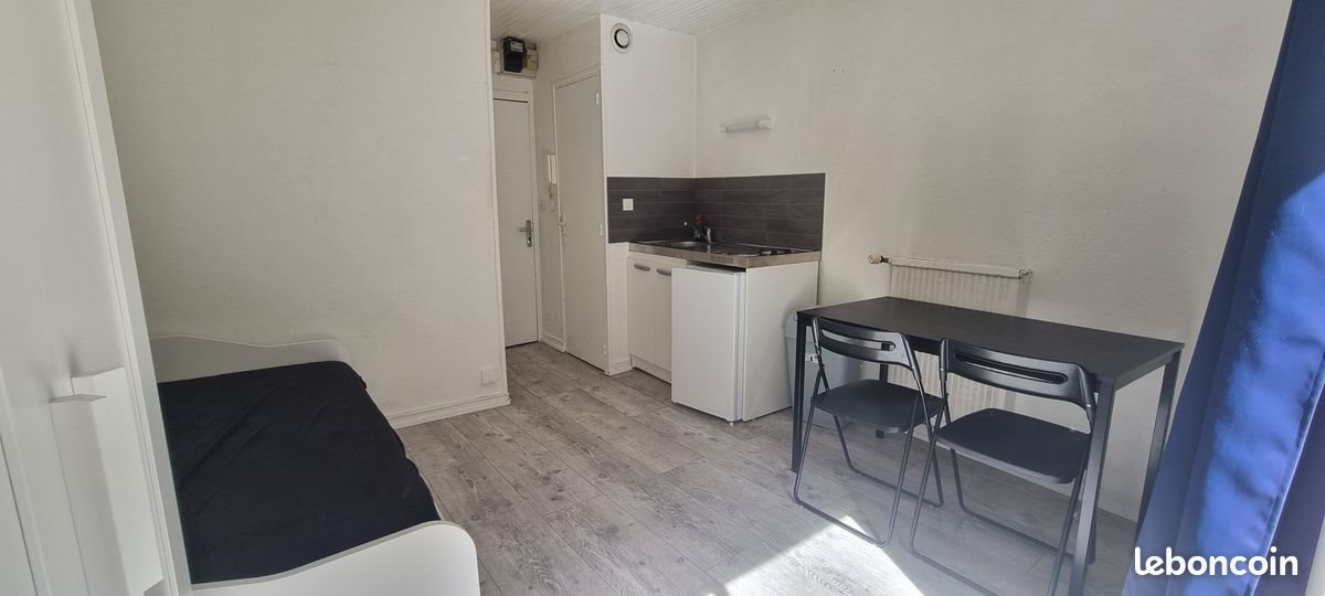 Appartement à louer, 18m², Poitiers