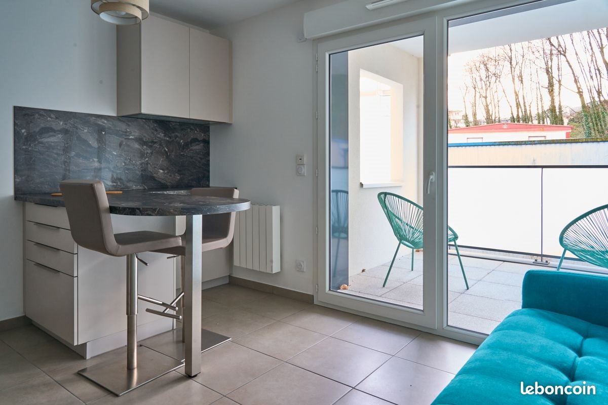 Appartement à louer, 25m², Chambéry