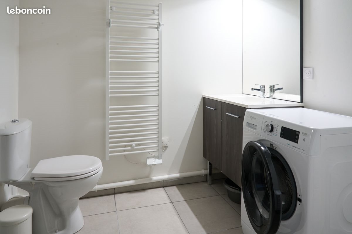 Appartement à louer, 25m², Chambéry