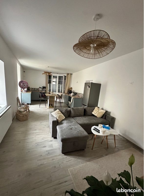 Maison à louer, 80m², Chef-Boutonne