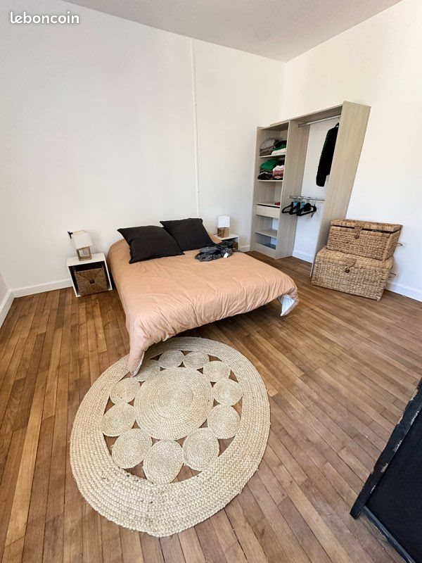 Maison à louer, 80m², Chef-Boutonne
