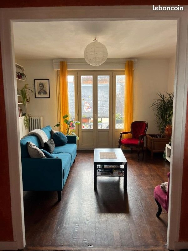 Appartement à louer, 70m², Rennes