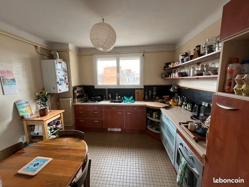 Appartement à louer, 70m², Rennes