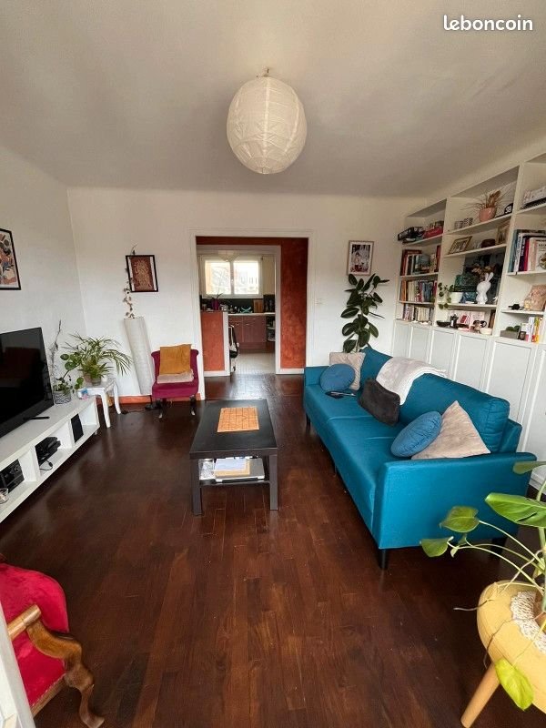 Appartement à louer, 70m², Rennes