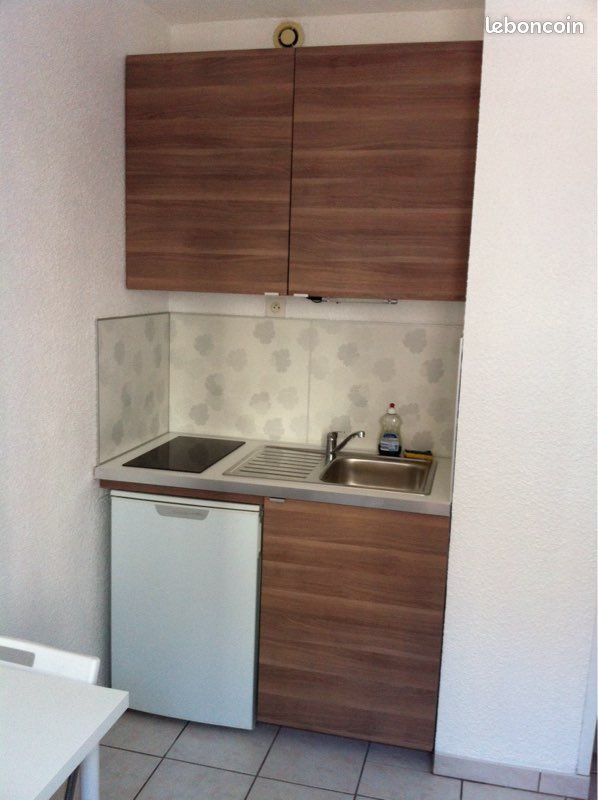 Appartement à louer, 16m², Grenoble