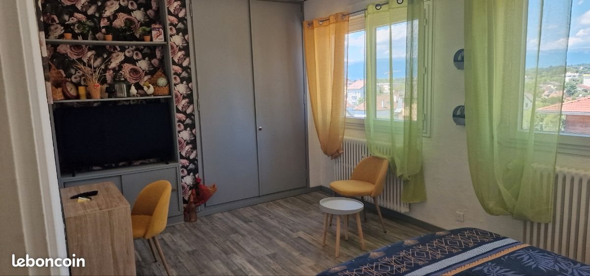 Appartement à louer, 35m², Annemasse