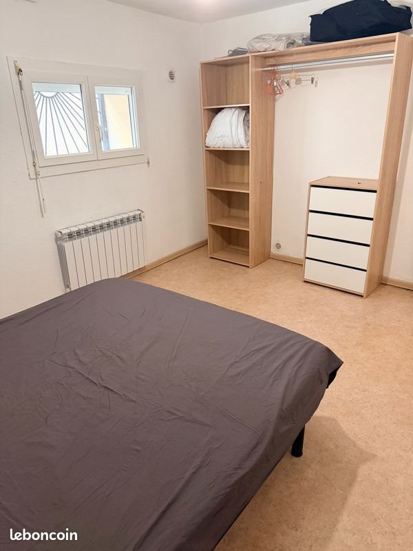 Appartement à louer, 56m², Chusclan