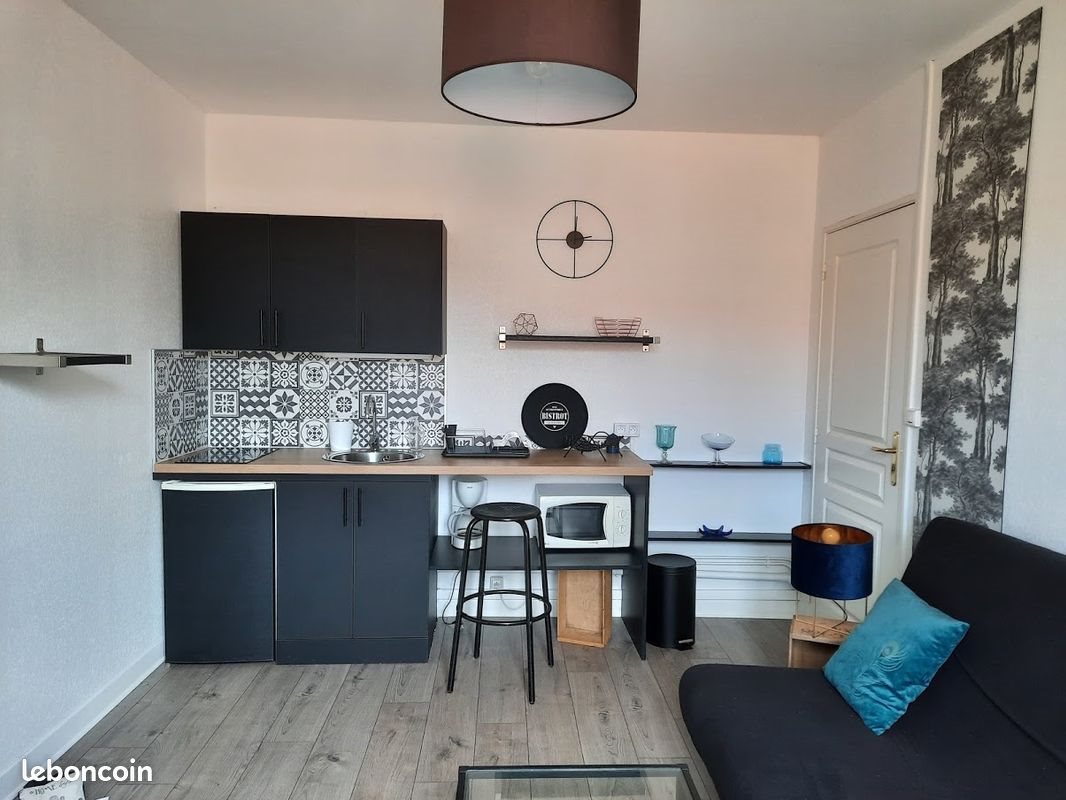 Appartement à louer, 26m², Troyes