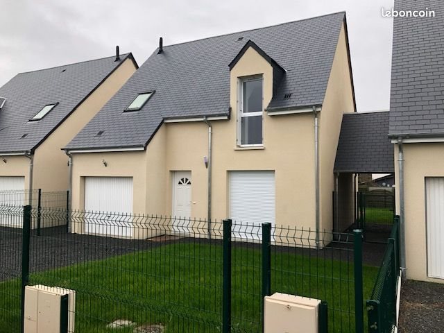 Maison à louer, 98m², Fondettes