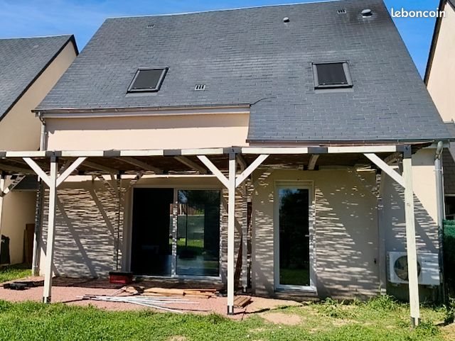 Maison à louer, 98m², Fondettes