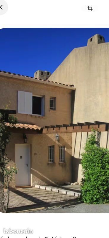 Maison à louer, 62m², Saint-Raphaël