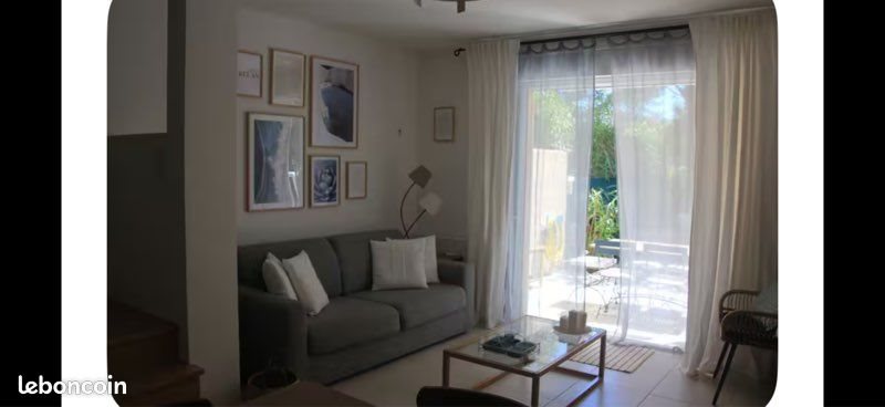 Maison à louer, 62m², Saint-Raphaël