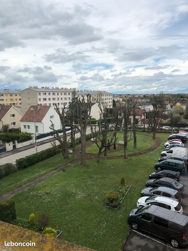 Appartement à louer, 64m², Troyes