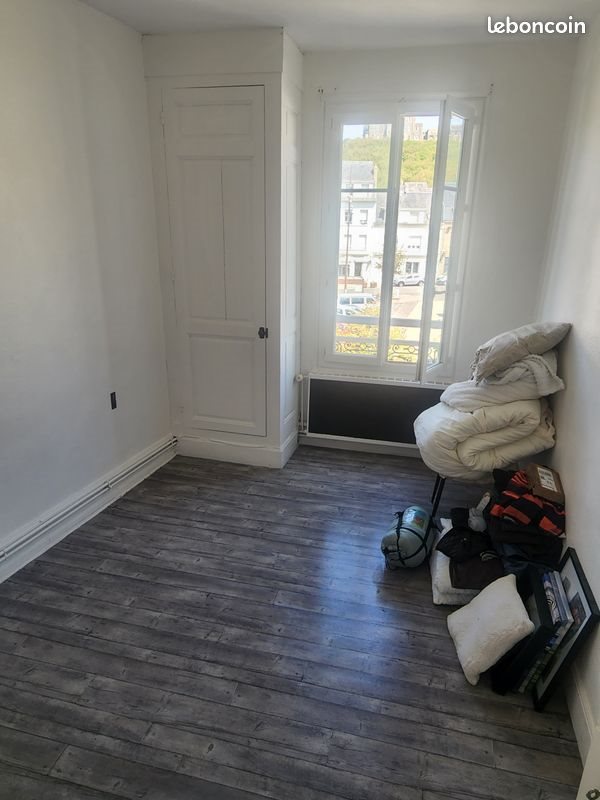 Appartement à louer, 60m², Ault