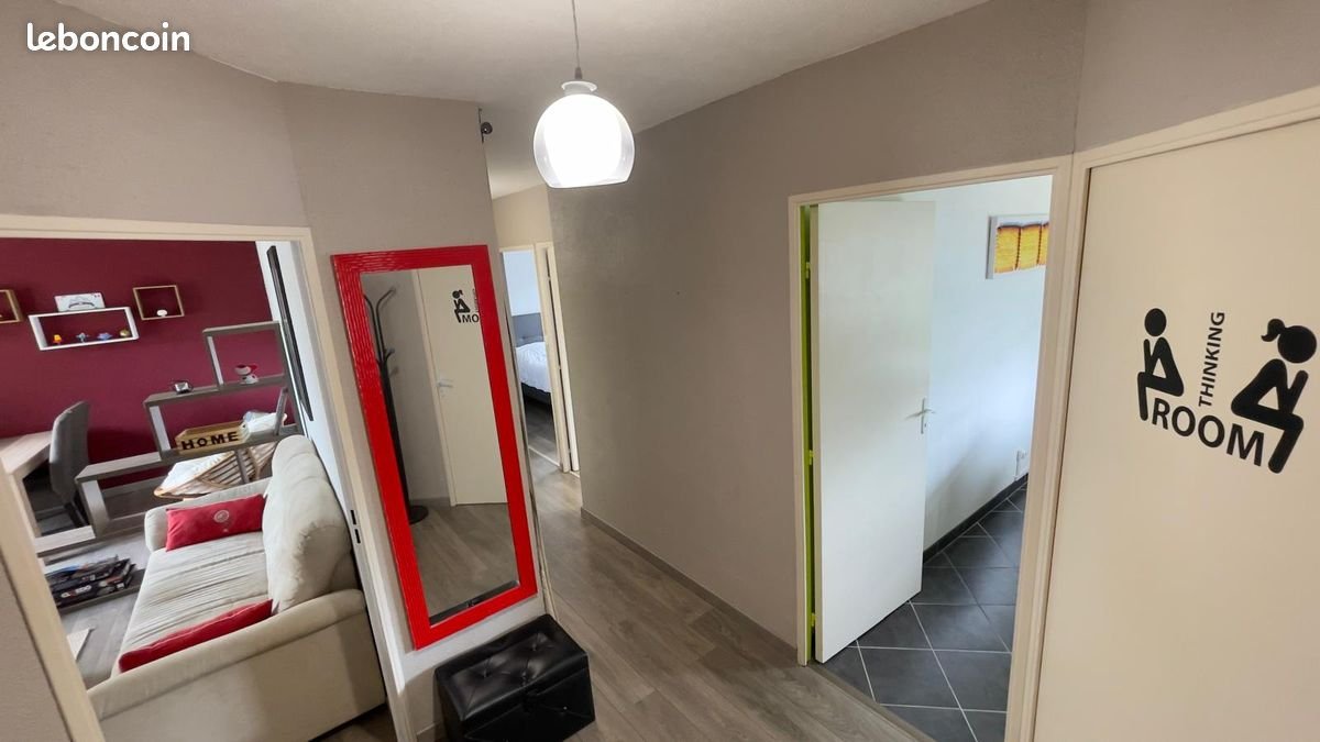 Appartement à vendre, 61m², Quimper