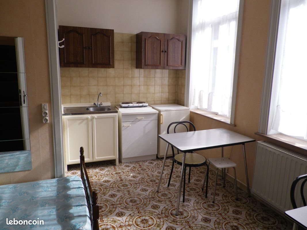 Appartement à louer, 15m², Lille