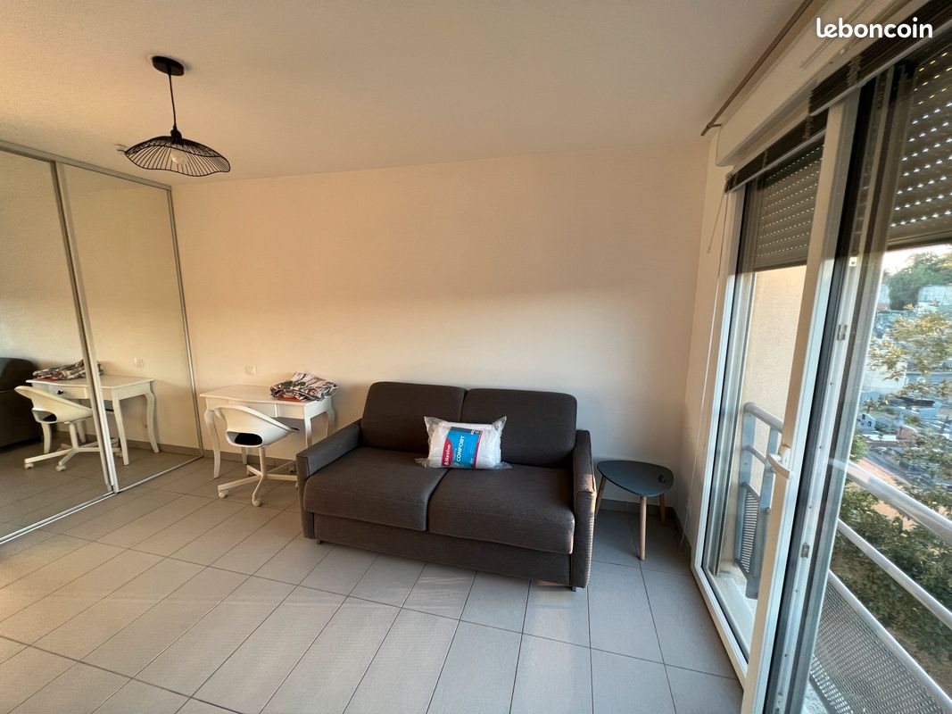 Appartement à louer, 24m², Rambouillet