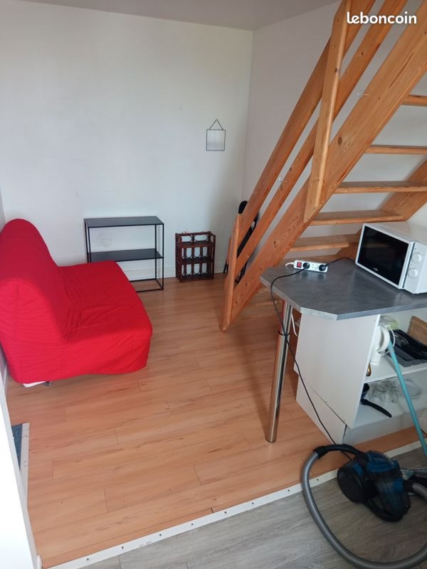 Appartement à louer, 13m², Clermont-Ferrand