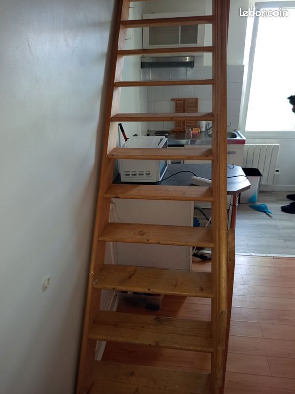 Appartement à louer, 13m², Clermont-Ferrand