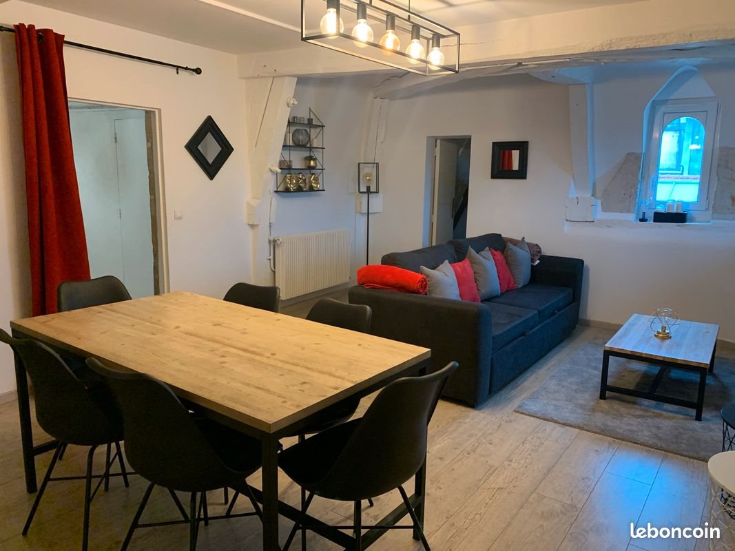 Appartement à louer, 52m², Caen