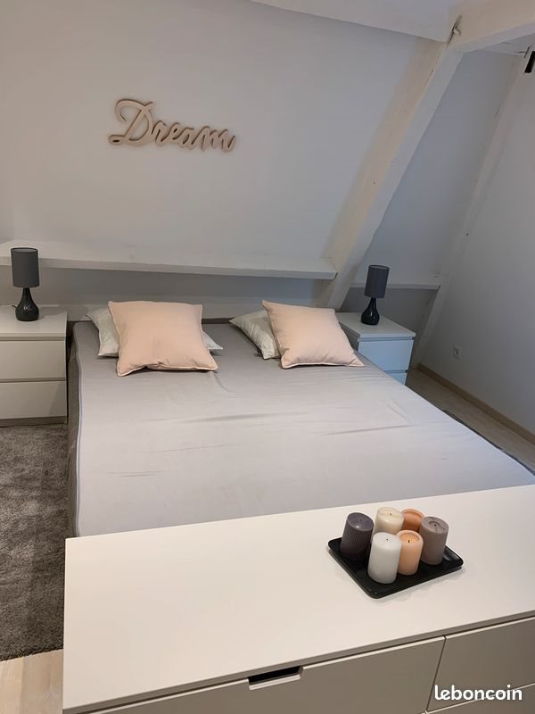 Appartement à louer, 52m², Caen