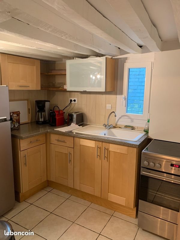 Appartement à louer, 52m², Caen