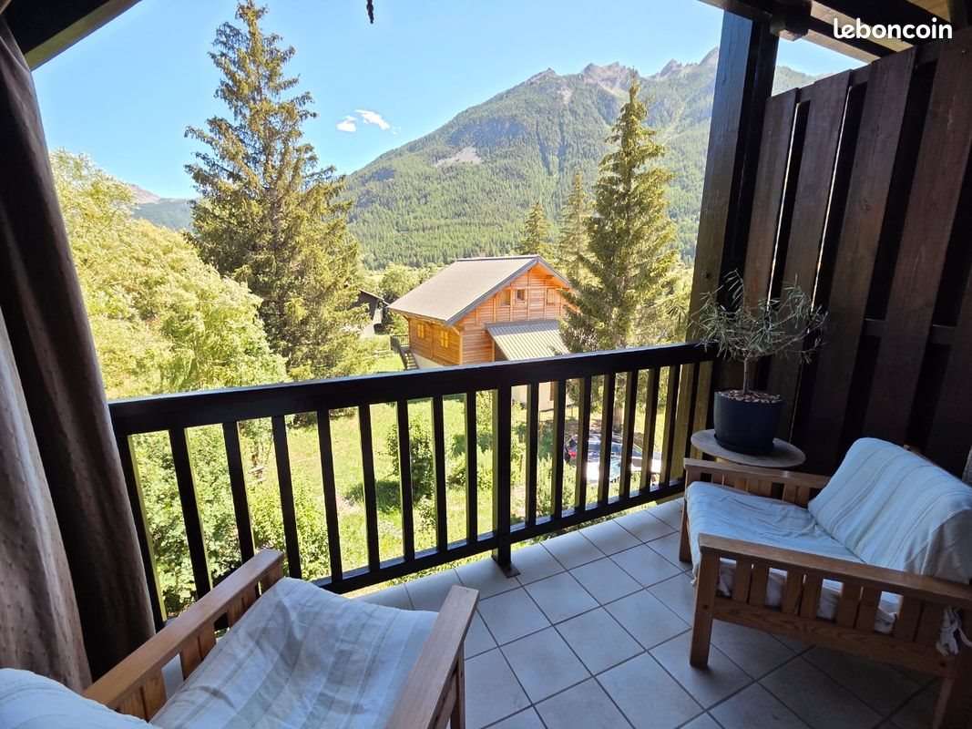 Appartement à vendre, 56m², Le Monêtier-les-Bains
