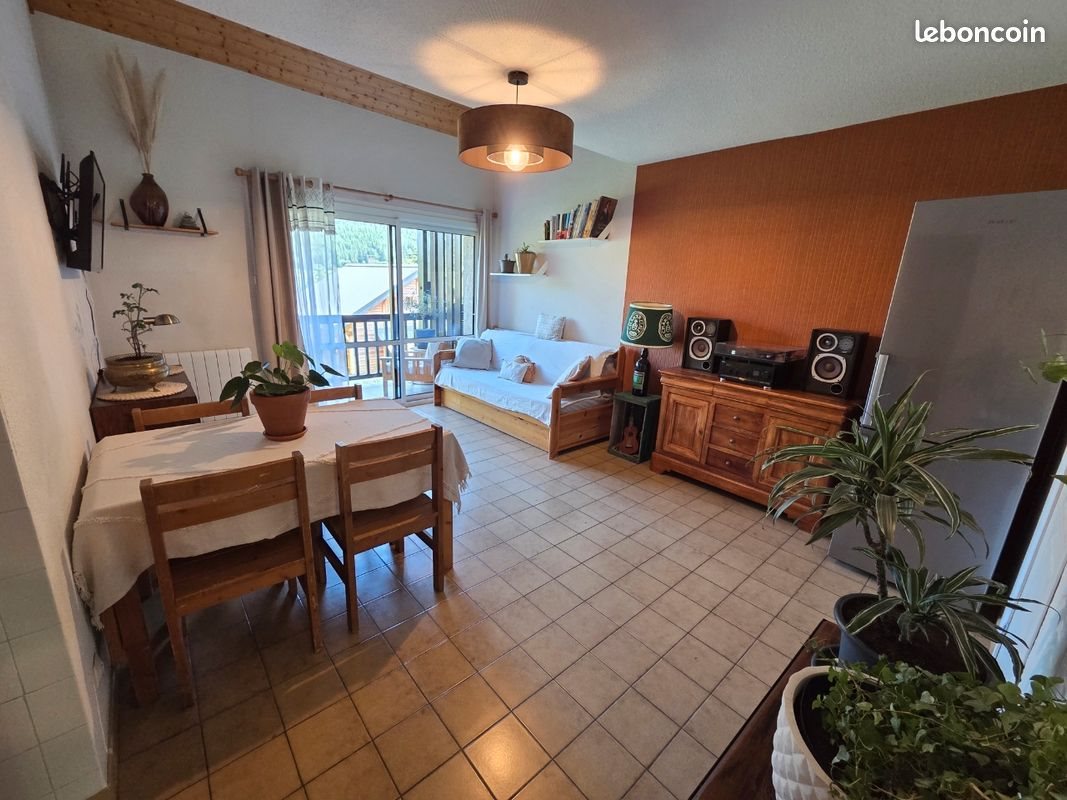 Appartement à vendre, 56m², Le Monêtier-les-Bains