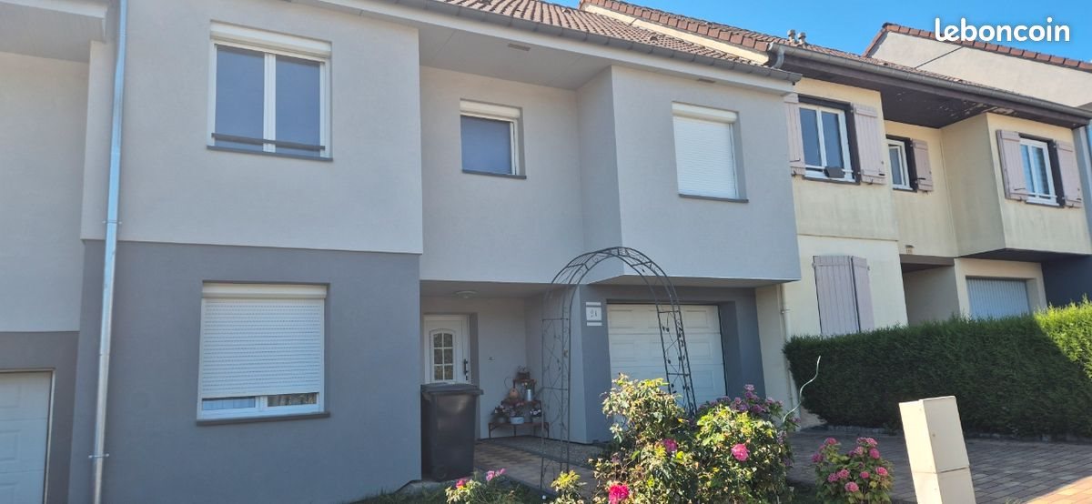 Maison à louer, 105m², Bitche