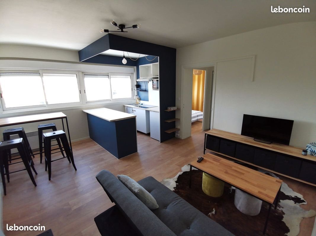 Appartement à louer, 34m², Toulouse