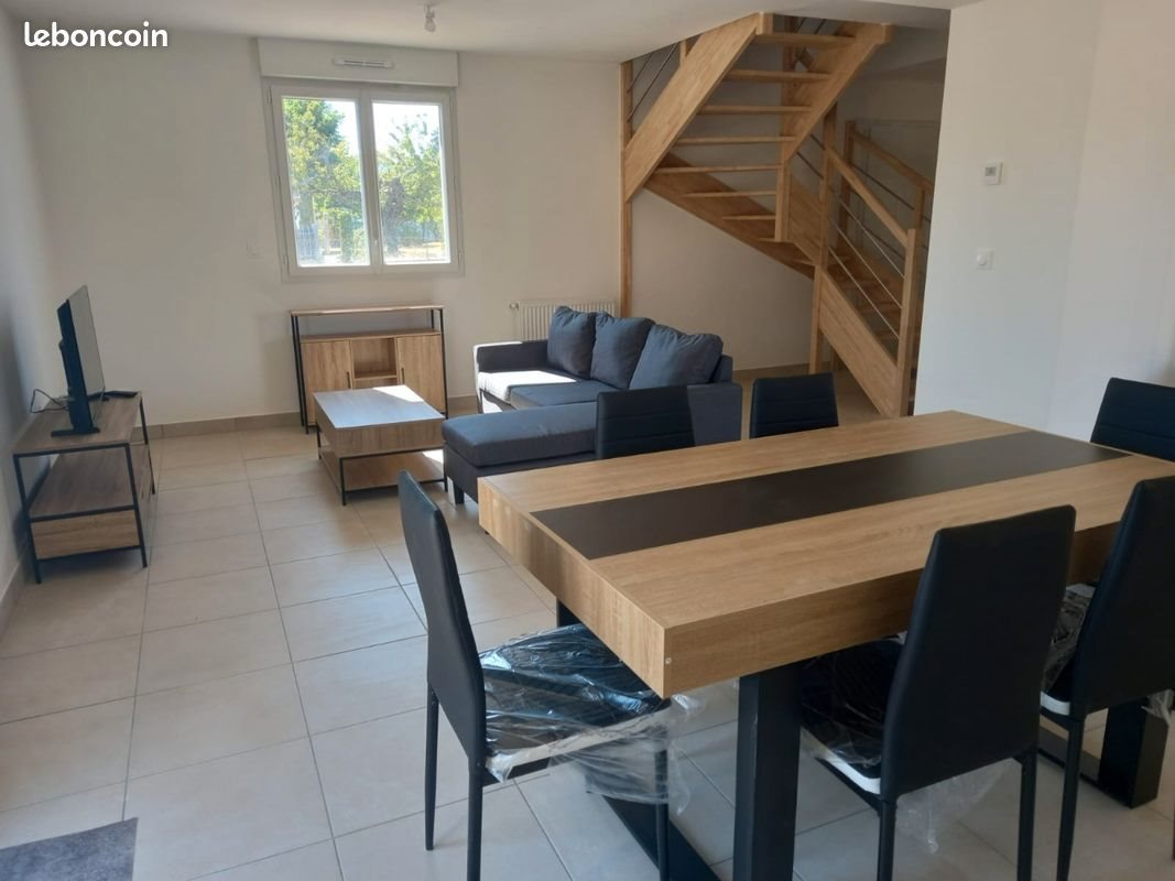 Maison à louer, 94m², Grossoeuvre