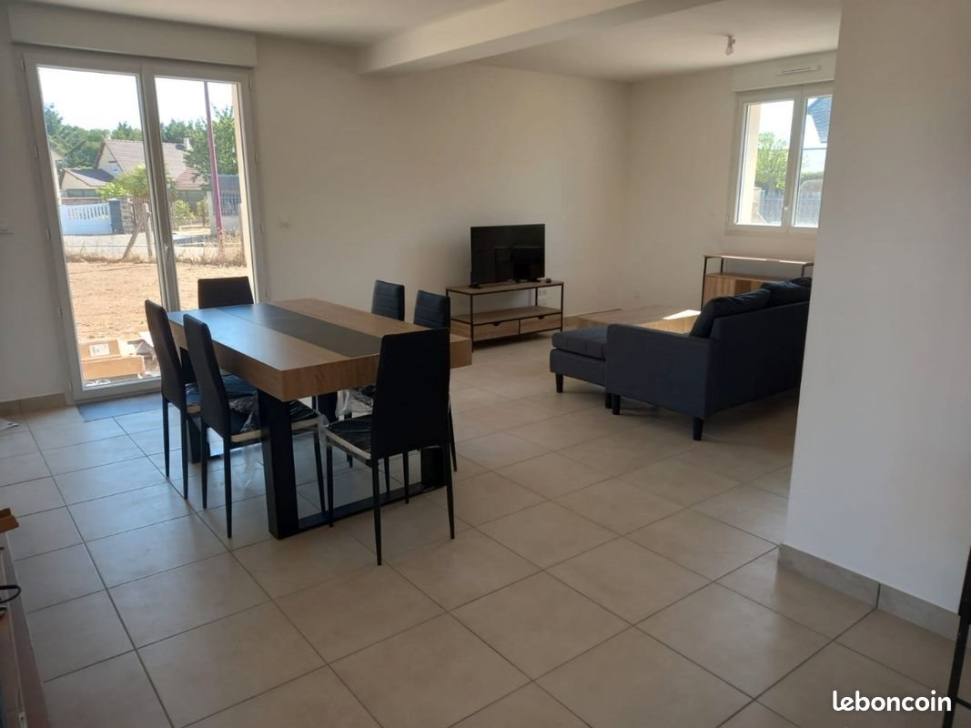 Maison à louer, 94m², Grossoeuvre