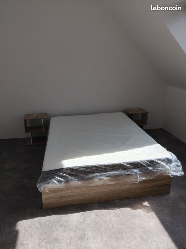 Maison à louer, 94m², Grossoeuvre