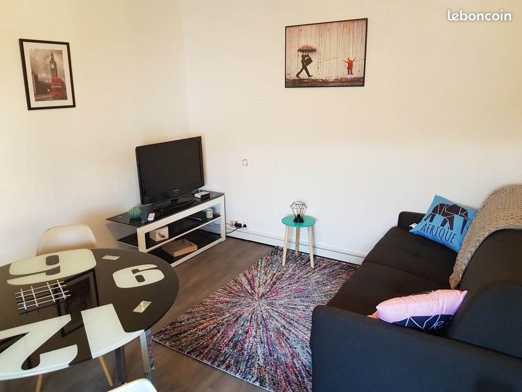 Appartement à louer, 19m², Lorient