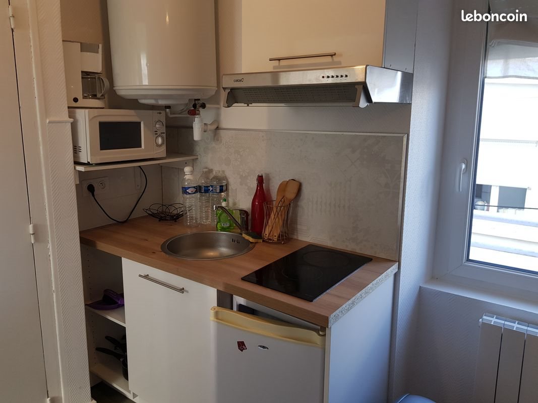 Appartement à louer, 19m², Lorient