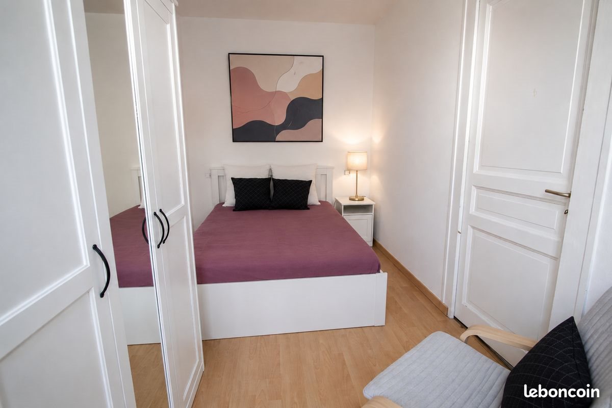 Appartement à louer, 37m², Saint-Etienne