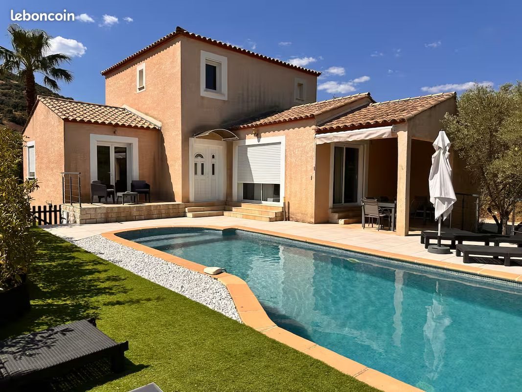 Maison à louer, 130m², Clermont-l'Hérault