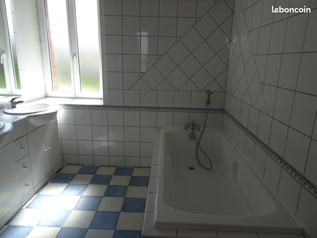 Maison à louer, 170m², Châtres-sur-Cher