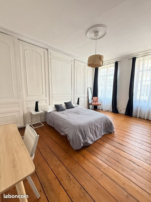 Appartement à louer, 56m², Boulogne-sur-Mer