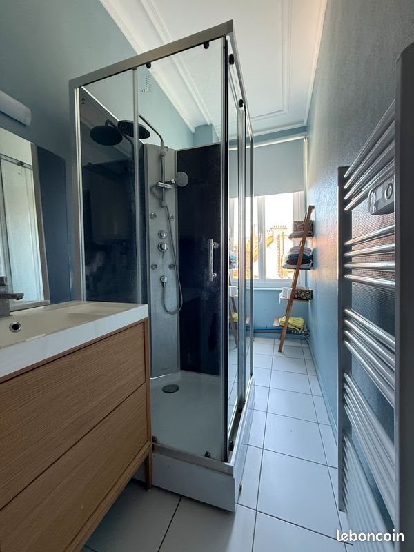 Appartement à louer, 56m², Boulogne-sur-Mer