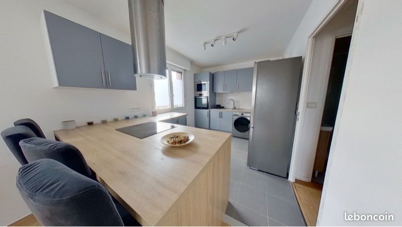 Appartement à vendre, 83m², Lille