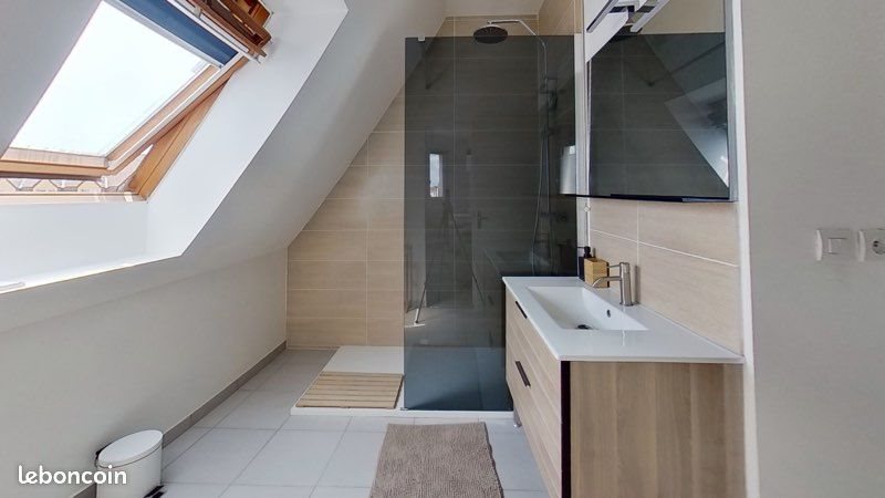 Appartement à vendre, 83m², Lille