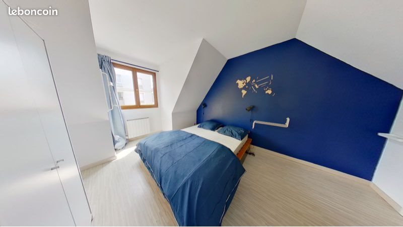 Appartement à vendre, 83m², Lille
