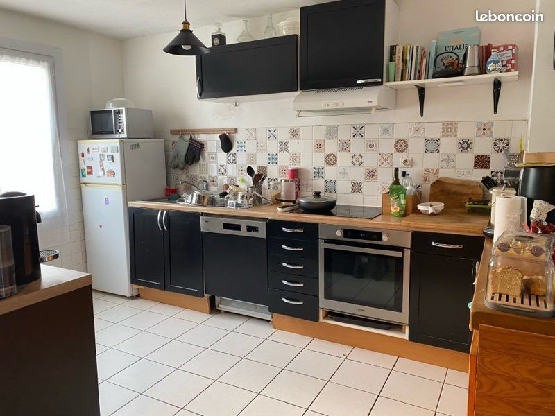 Maison à vendre, 90m², Lons